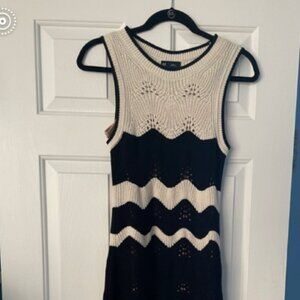 Gap Crochet Dress X-Small
